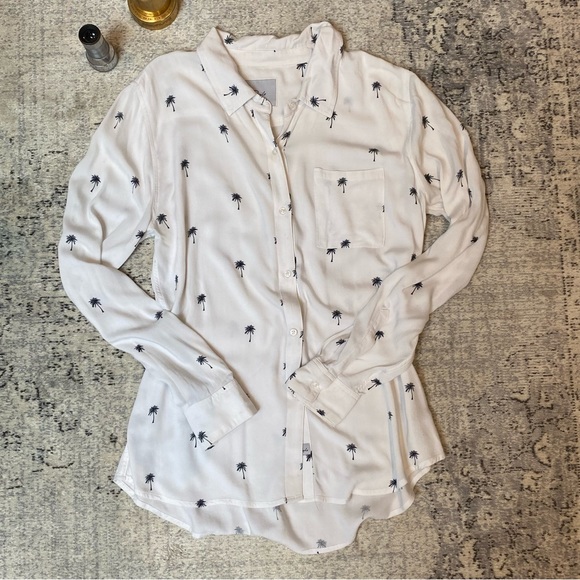 Rails Palm Tree Shirt - Picture 2 of 10